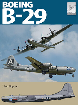 cover image of Boeing B-29 Superfortress
